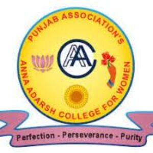 Anna Adarsh College for Women,Tamil Nadu