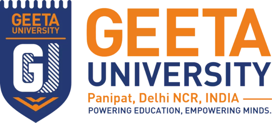 Geeta University Logo