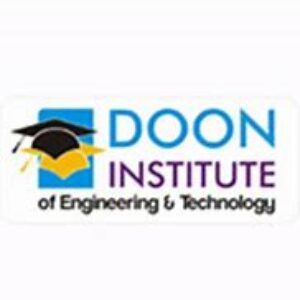1116-Doon Institute of Engineering and Technology, Uttarakhand
