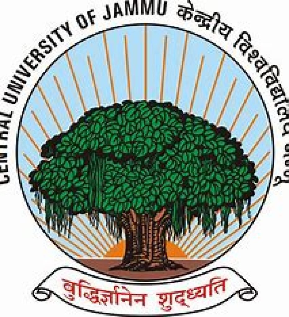 Central University of Jammu & Kashmir Choose Your Best Education