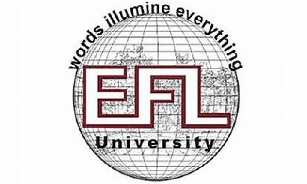 1146 -English And Foreign Languages University