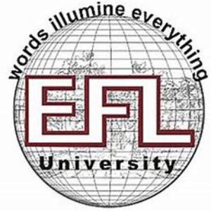 1146 -English And Foreign Languages University
