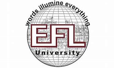1146 -English And Foreign Languages University