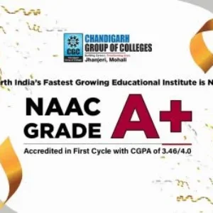 CGC Jhanjeri Admission 2025