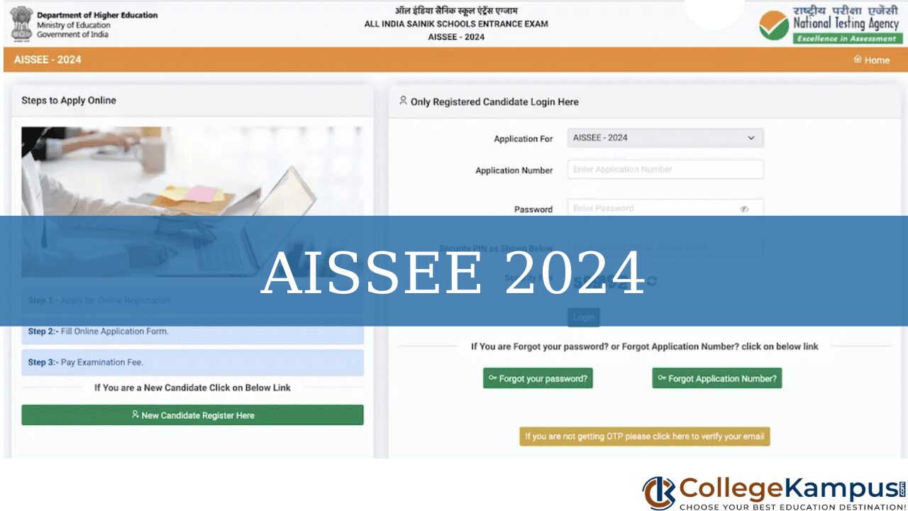 AISSEE 2024