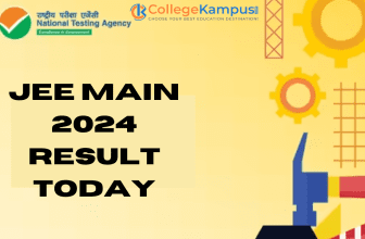 JEE Main 2024 result
