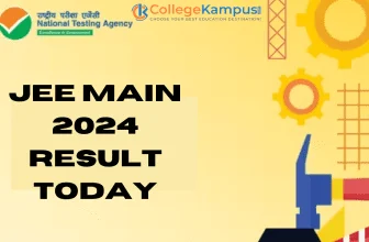 JEE Main 2024 result