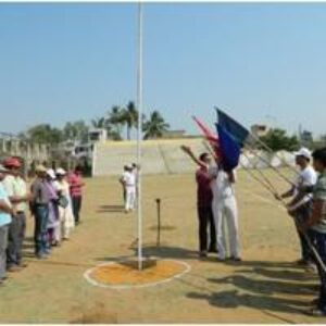 TYPE : Government College Of Engineering(GCE)