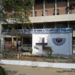 Baba Hira Singh Bhattal Institute of Engineering and Technology(BHSBIET)