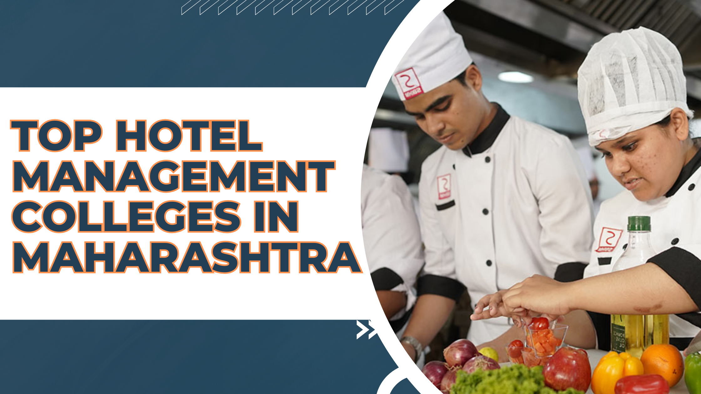 Top Hotel Management Colleges in Maharashtra