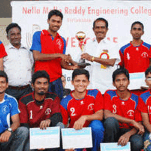 Nalla Malla Reddy Engineerng College(NMREC)