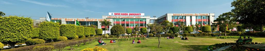 Rayat & Bahra Institute of Engineering & Bio-Technology(RBIEBT)