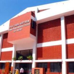 Shyama Prasad Mukherji College for Women(SPMCW)