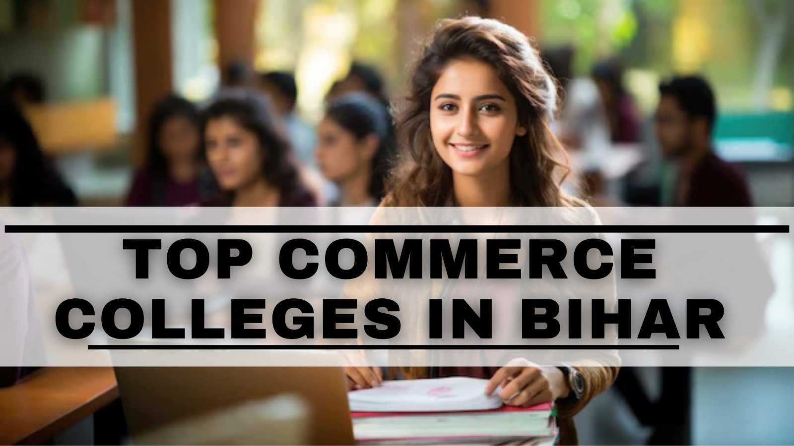 Top Commerce college in Bihar