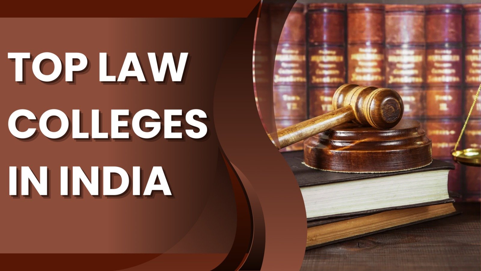 Top Law Colleges in India