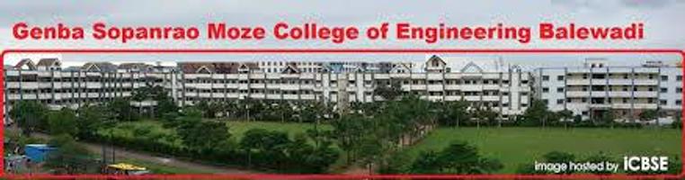 Genba Sopanrao Moze College Of Engineering(GSMCE)