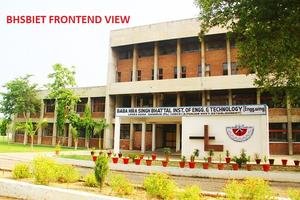 BABA HIRA SINGH BHATTAL INSTITUTE OF ENGG. & TECHNOLOGY(BHSBIET)