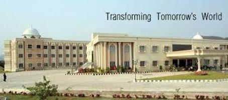 Nimra Institute of Science and Technology((NIST))