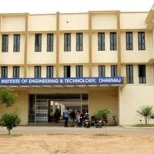 Ipcowala Institute Of Engineering And Technology(IIET DHARMAJ)
