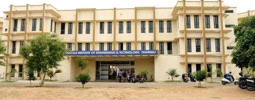 Ipcowala Institute Of Engineering And Technology(IIET DHARMAJ)
