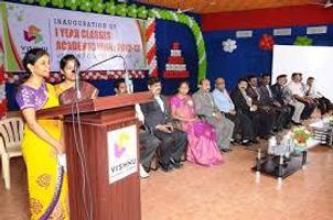 Shri Vishnu Engineering College for Women(SVECW)