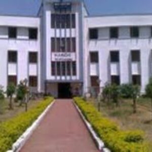 VEER SURENDRA SAI UNIVERSITY OF TECHNOLOGY