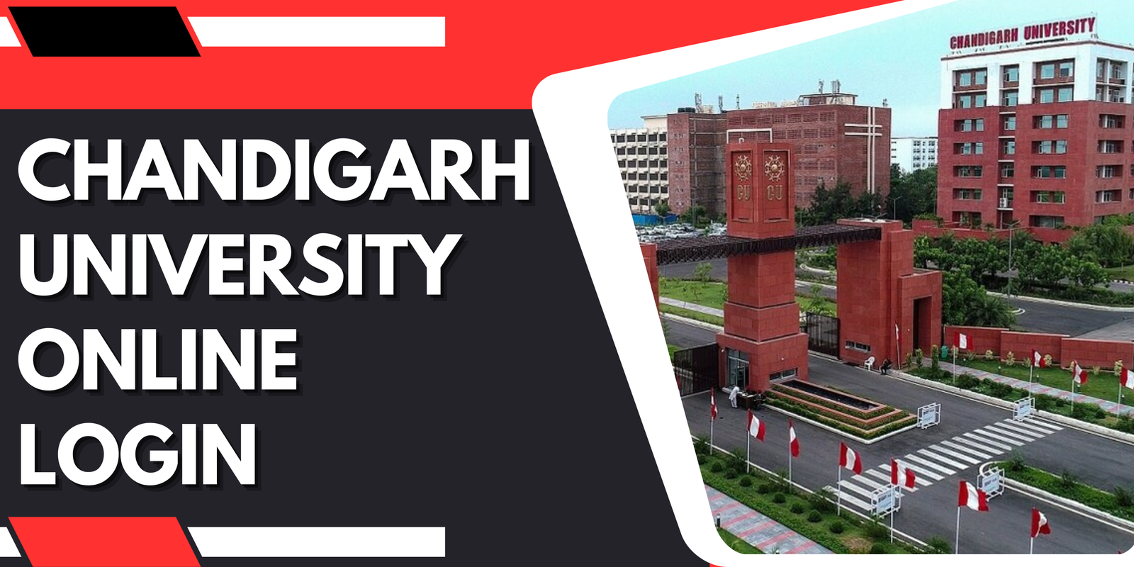 Chandigarh University Online Login