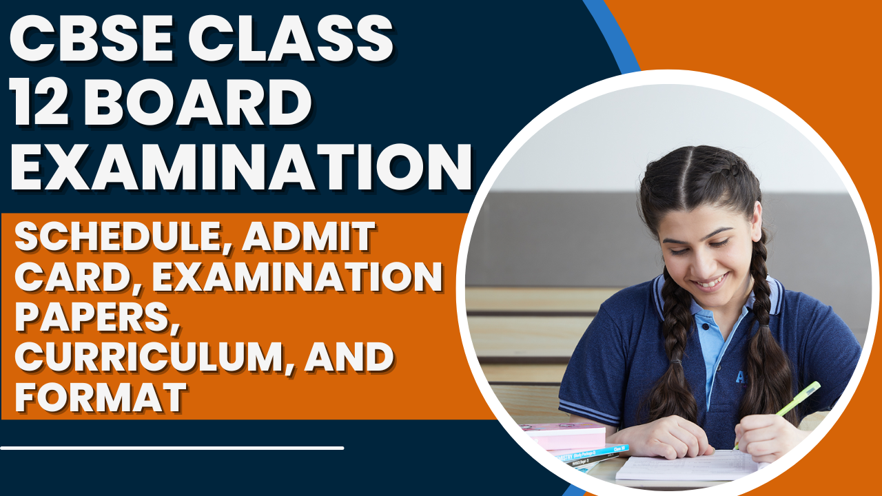 CBSE Class 12 Board Examination
