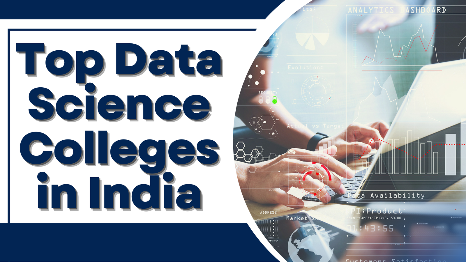 Top Data Science Colleges in India