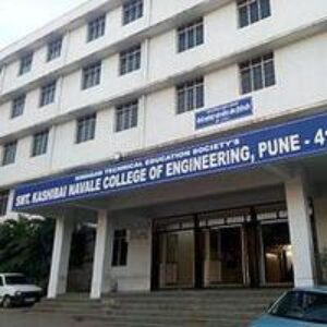 Smt. Kashibai Navale College of Engineering(SKNCE)