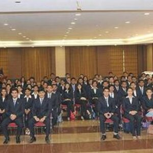 L. S. Raheja School of Architecture(LSRSA)