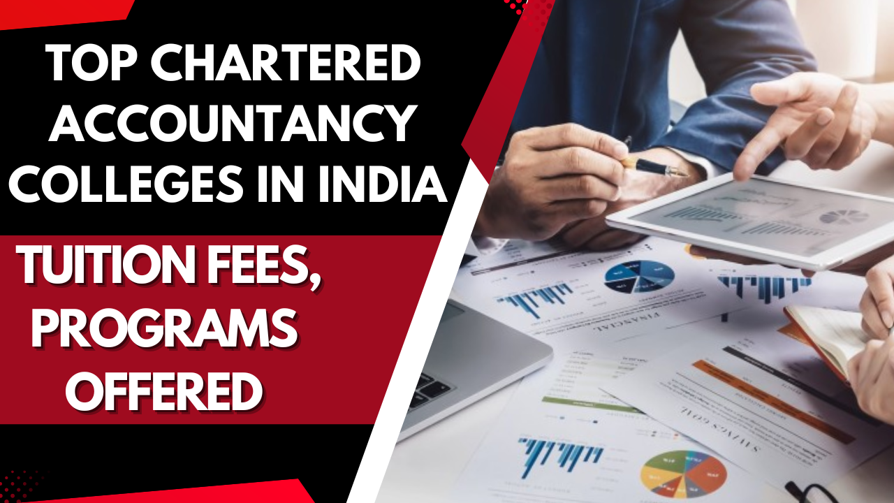 Top Chartered Accountancy Colleges in India