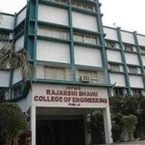 Jayawant Shikshan Prasarak Mandal s Rajarshi Shahu College of Engineering(RSCE)