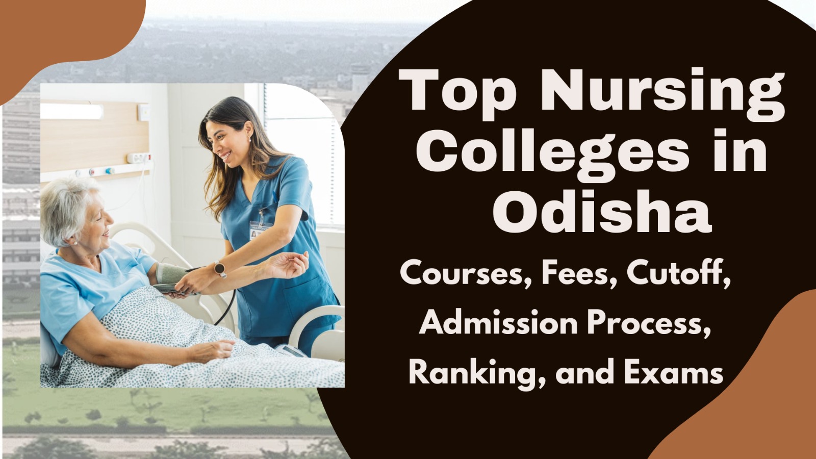 Nursing Colleges in Odisha