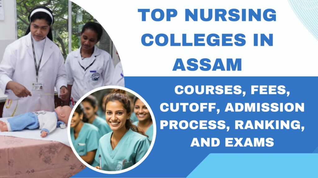 Nursing Colleges in Assam