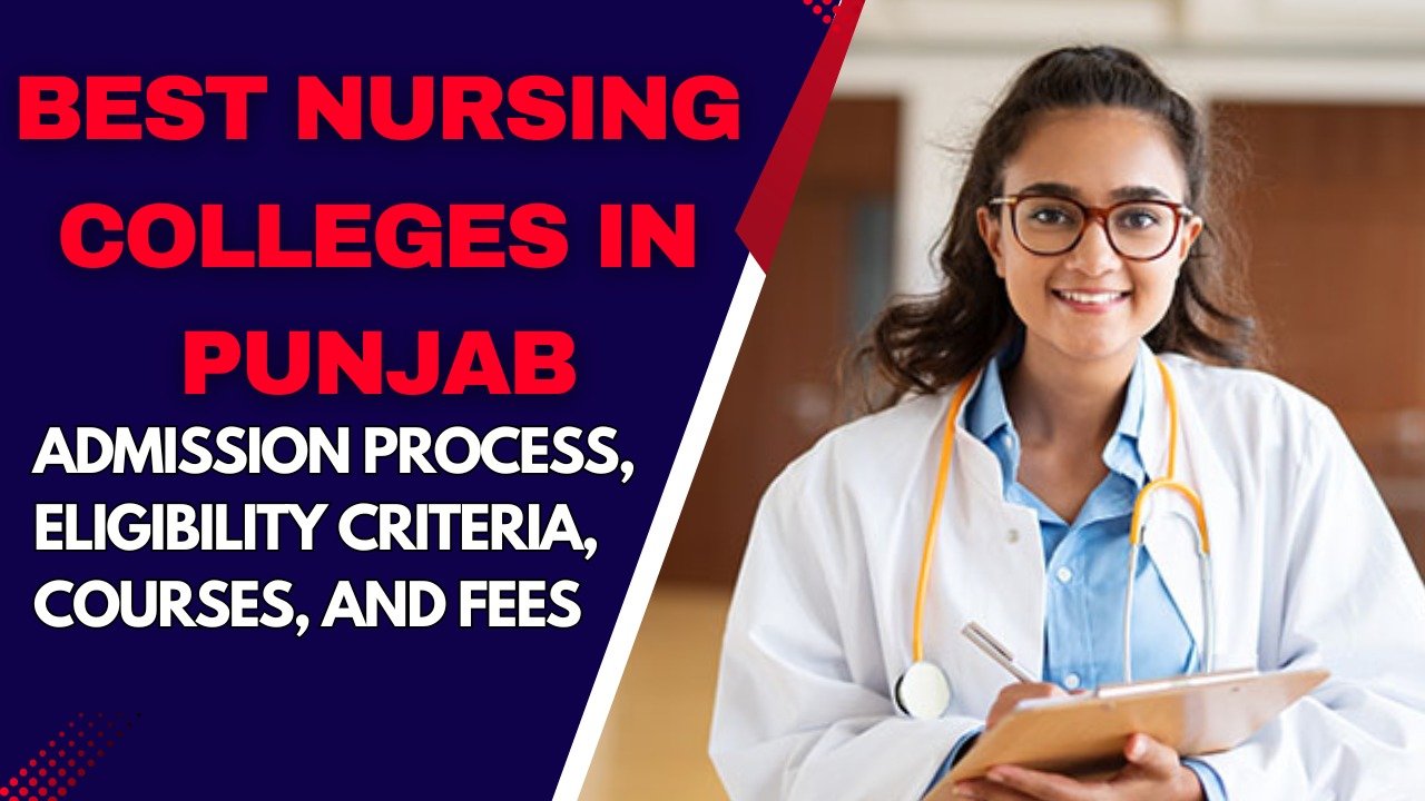 Best Nursing Colleges in Punjab