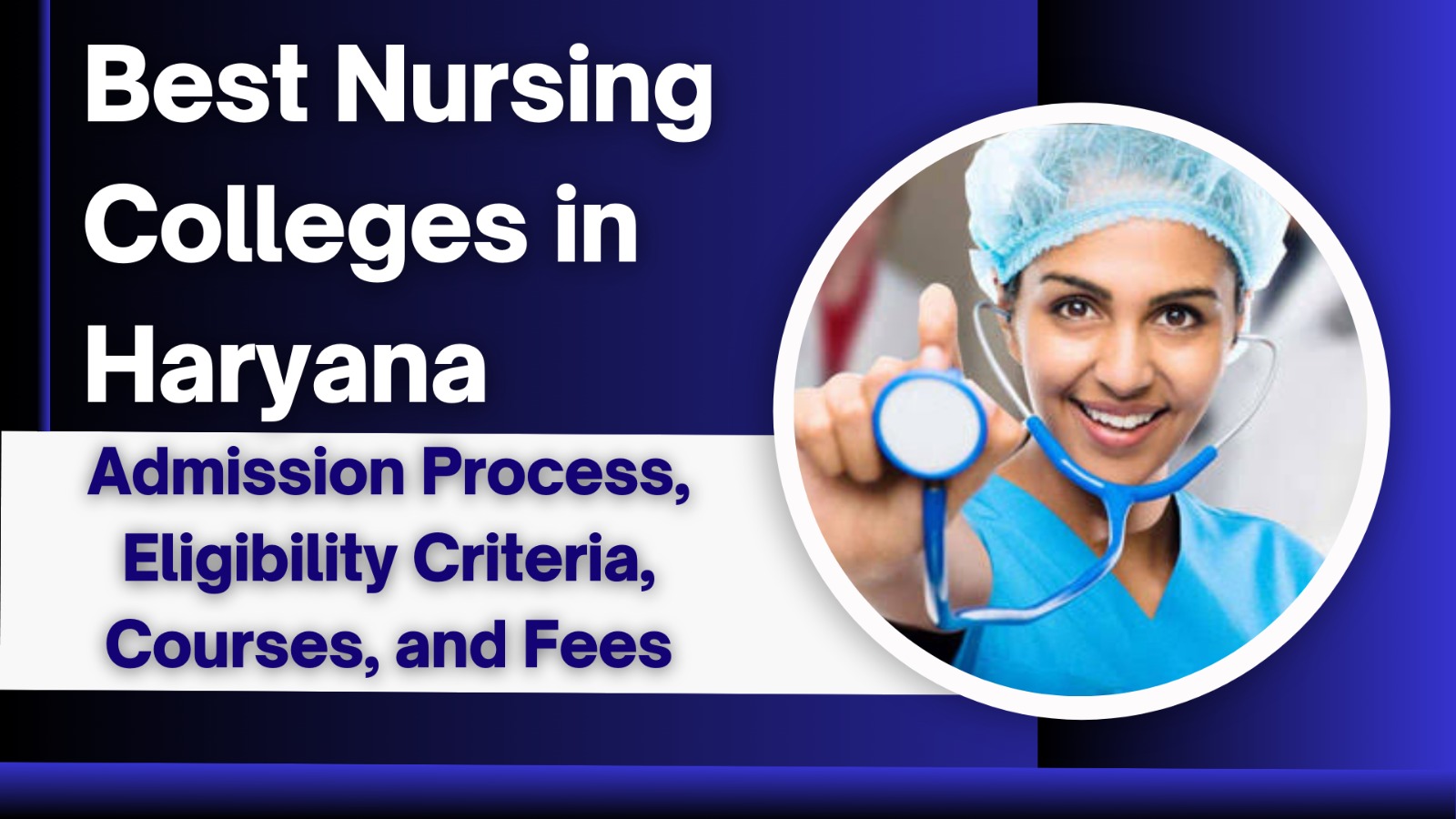 Nursing Colleges in Haryana