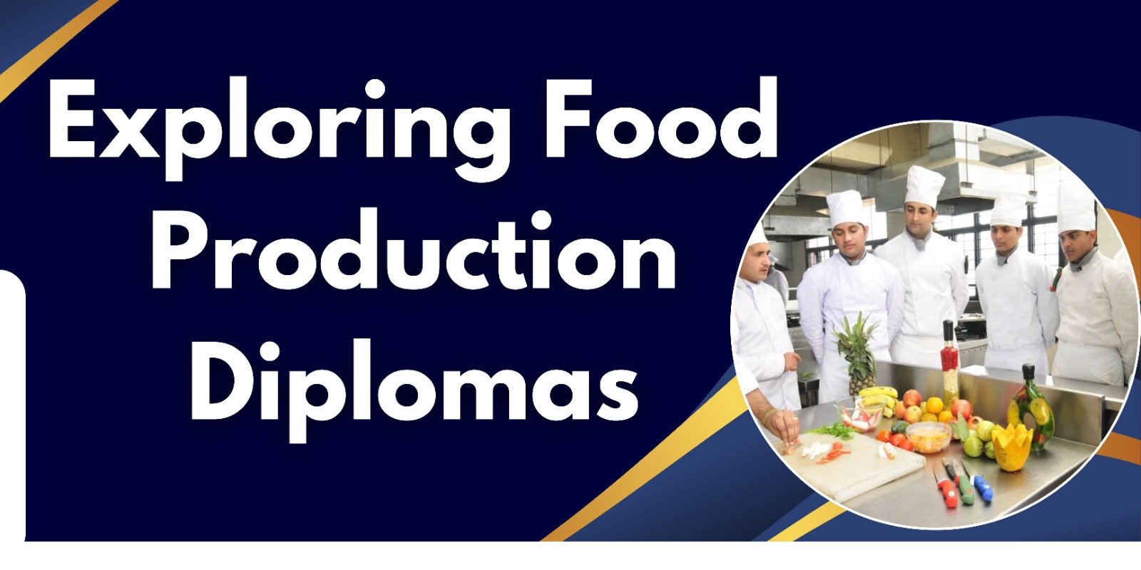 Food Production Diplomas