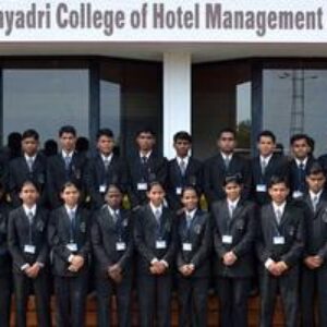 Sahyadri College of Hotel Management &Tourism(SCHMT)