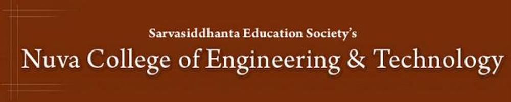 Nuva College of Engineering & Technology(NCET)