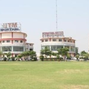 International Institute of Technology & Management(IITM SONEPAT)