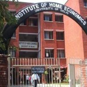 Institute of Home Economics(IHE)