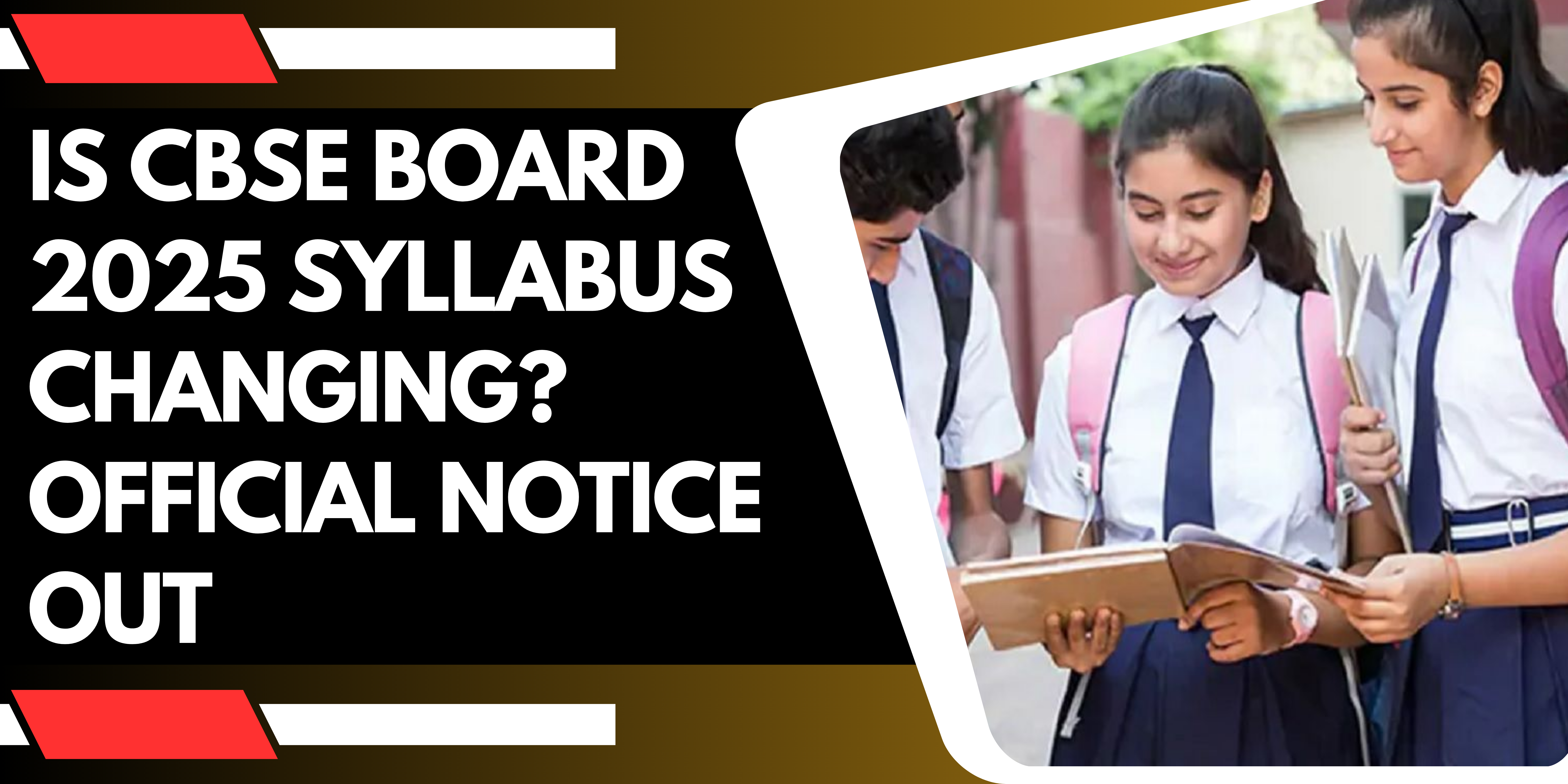 Is CBSE Board 2025 Syllabus Changing? Official Notice Out