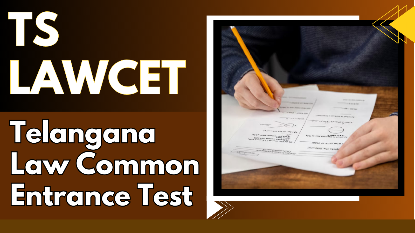 TS LAWCET 2025: Telangana Law Common Entrance Test