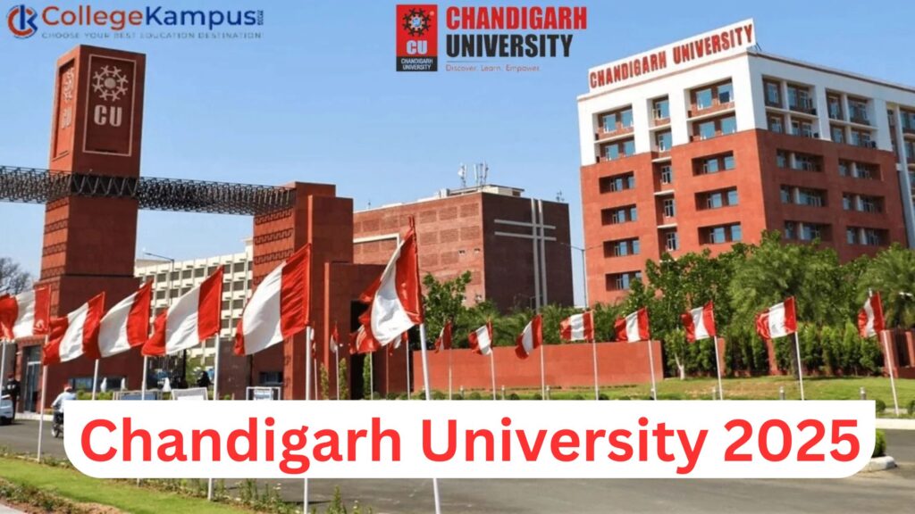 Chandigarh University 2025
