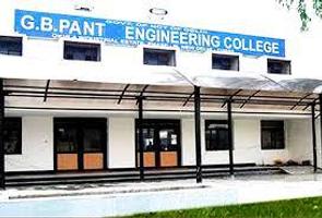 G.B. Pant Govt. Engineering College(GBPEC)