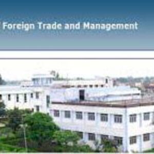 Institute of Foreign Trade and Managements(IFTM)