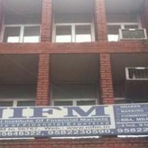 National Institute of Financial Markets(NIFM)