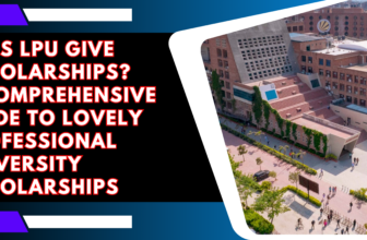 Does LPU Give Scholarships? A Comprehensive Guide to Lovely Professional University Scholarships