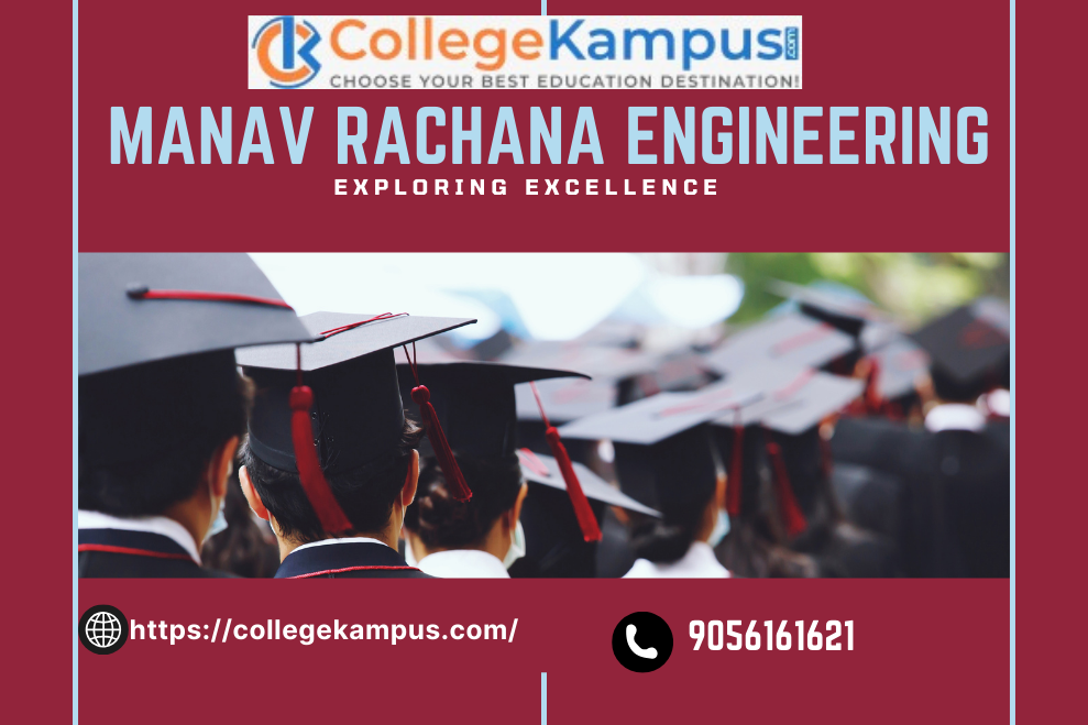 Manav Rachana Engineering